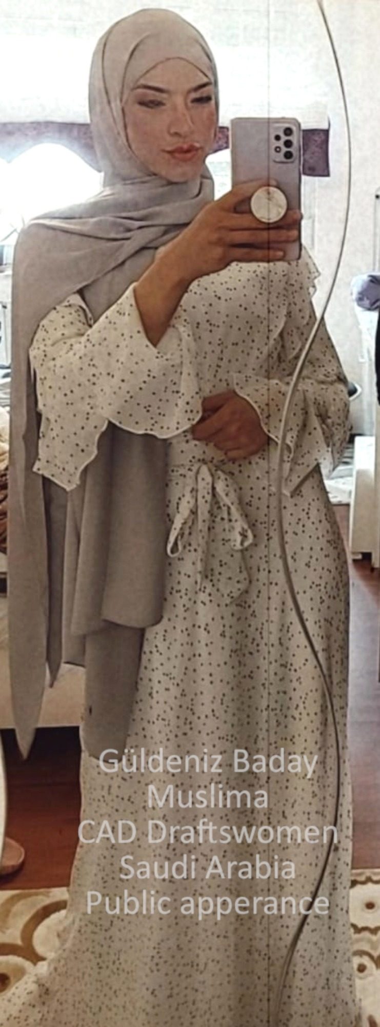 Kleidung Muslima Deutschalnd