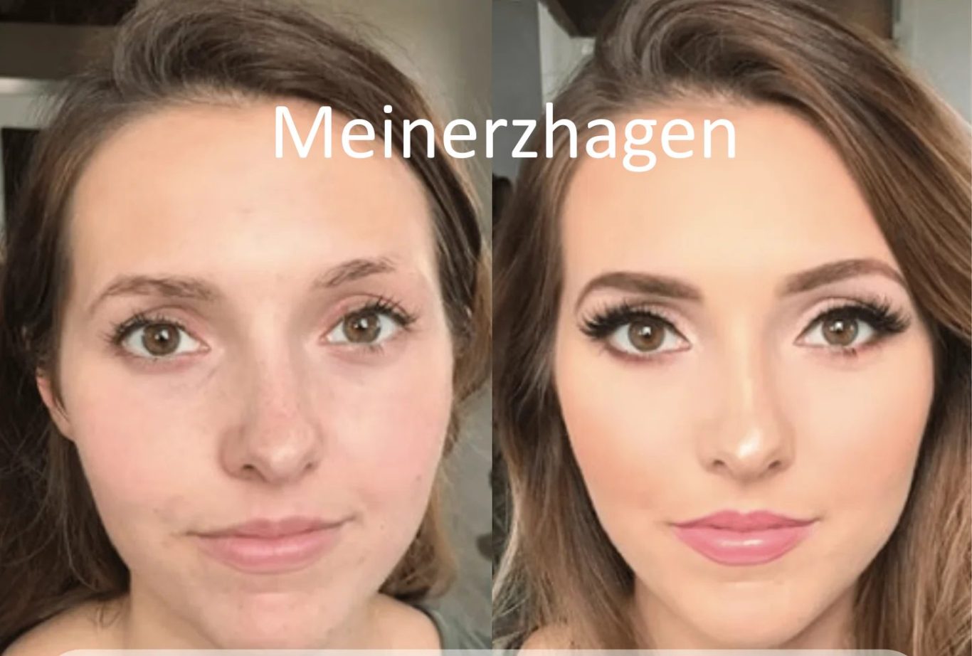 Eye Lashes - Wimpern - Meinerzhagen