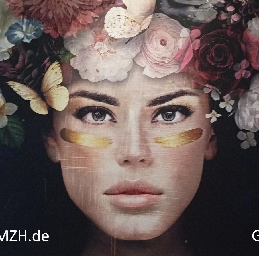 Wimpern, Augenbrauen, Makeup Check, Sport, Stange, Ring - Lernen