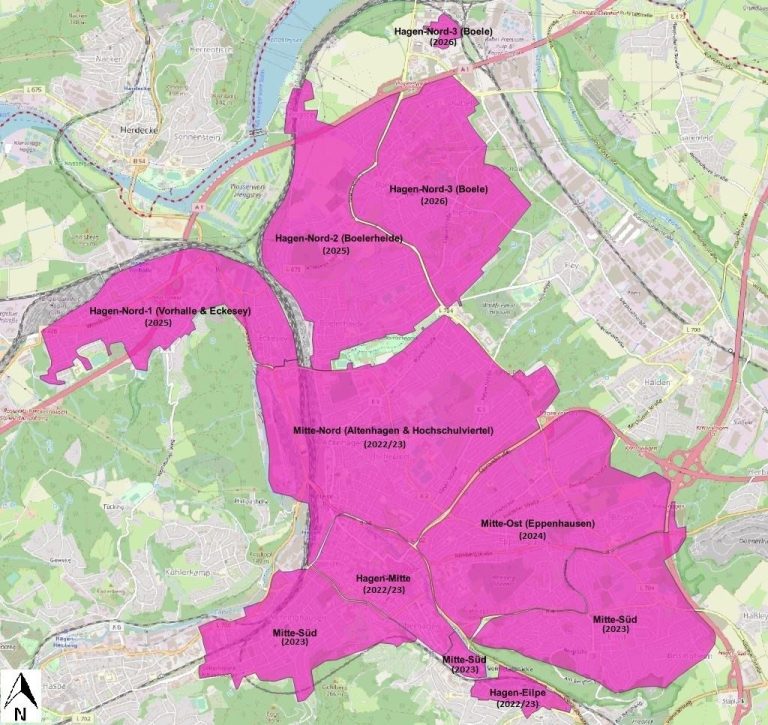 Glasfaser Anschluss Hagen macht Güldeniz Baday - autorisierter Telekom Vertriebspartner